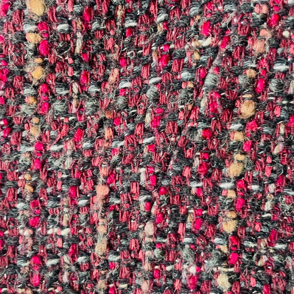 Mango Tweed Jacket - Houndstooth - image 3